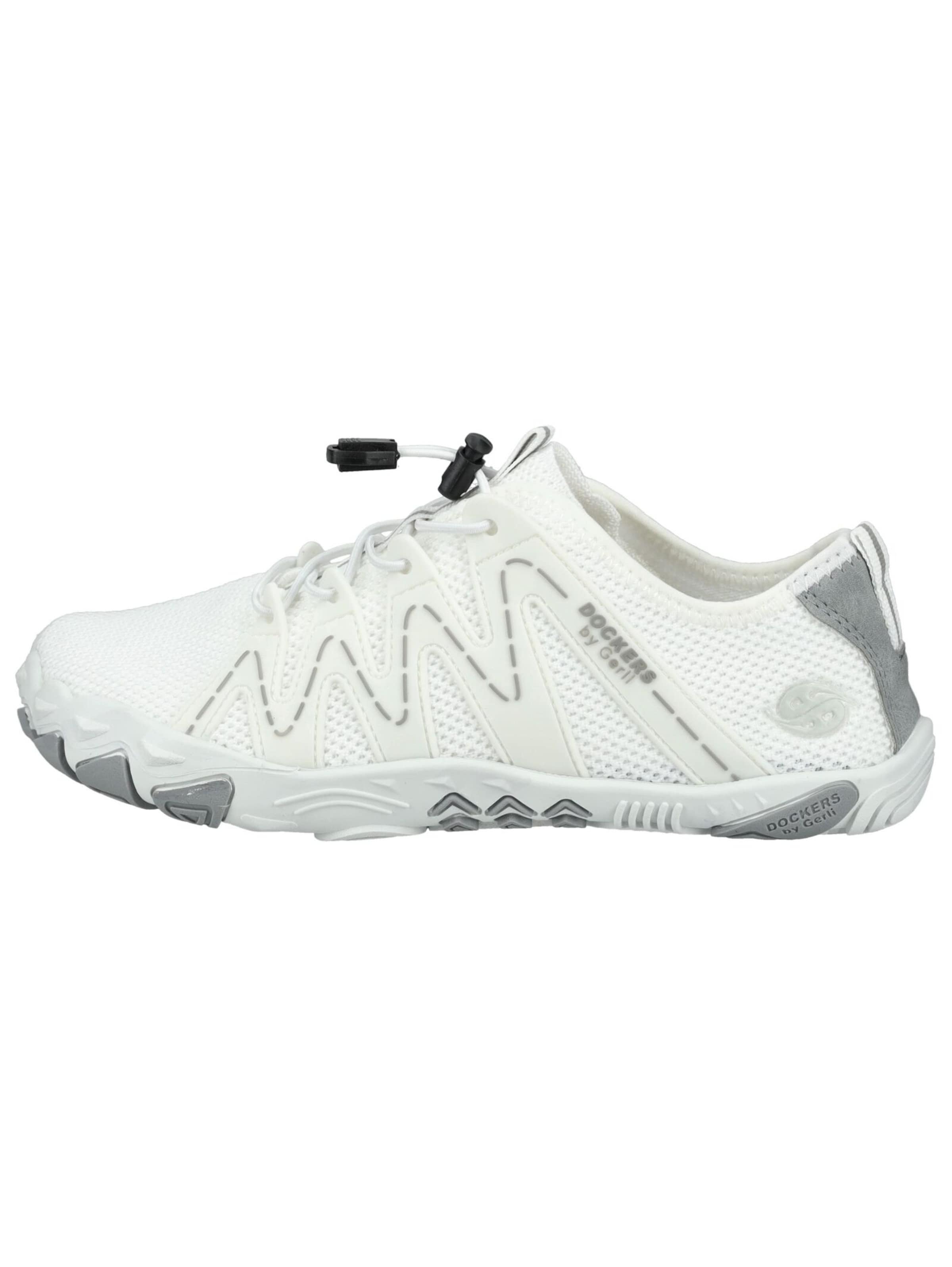 Dockers by Gerli Sneaker in Weiß