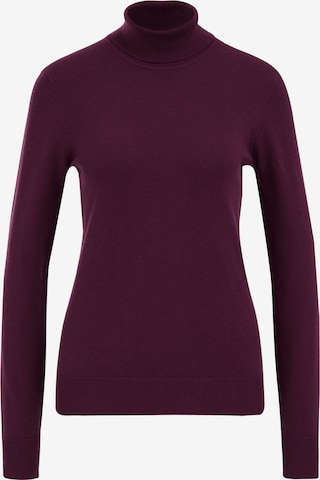 WE FashionPulover - ljubičasta boja: prednji dio