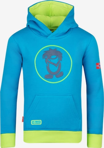 TROLLKIDS Pullover in Blau: Vorderseite