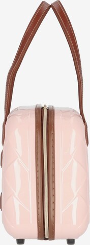 Stratic Toiletry Bag in Pink