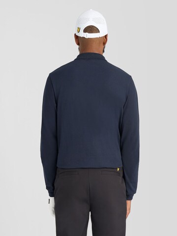 T-Shirt Lyle & Scott en bleu