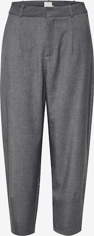 Kaffe Pants 'Merle' in Grey: front