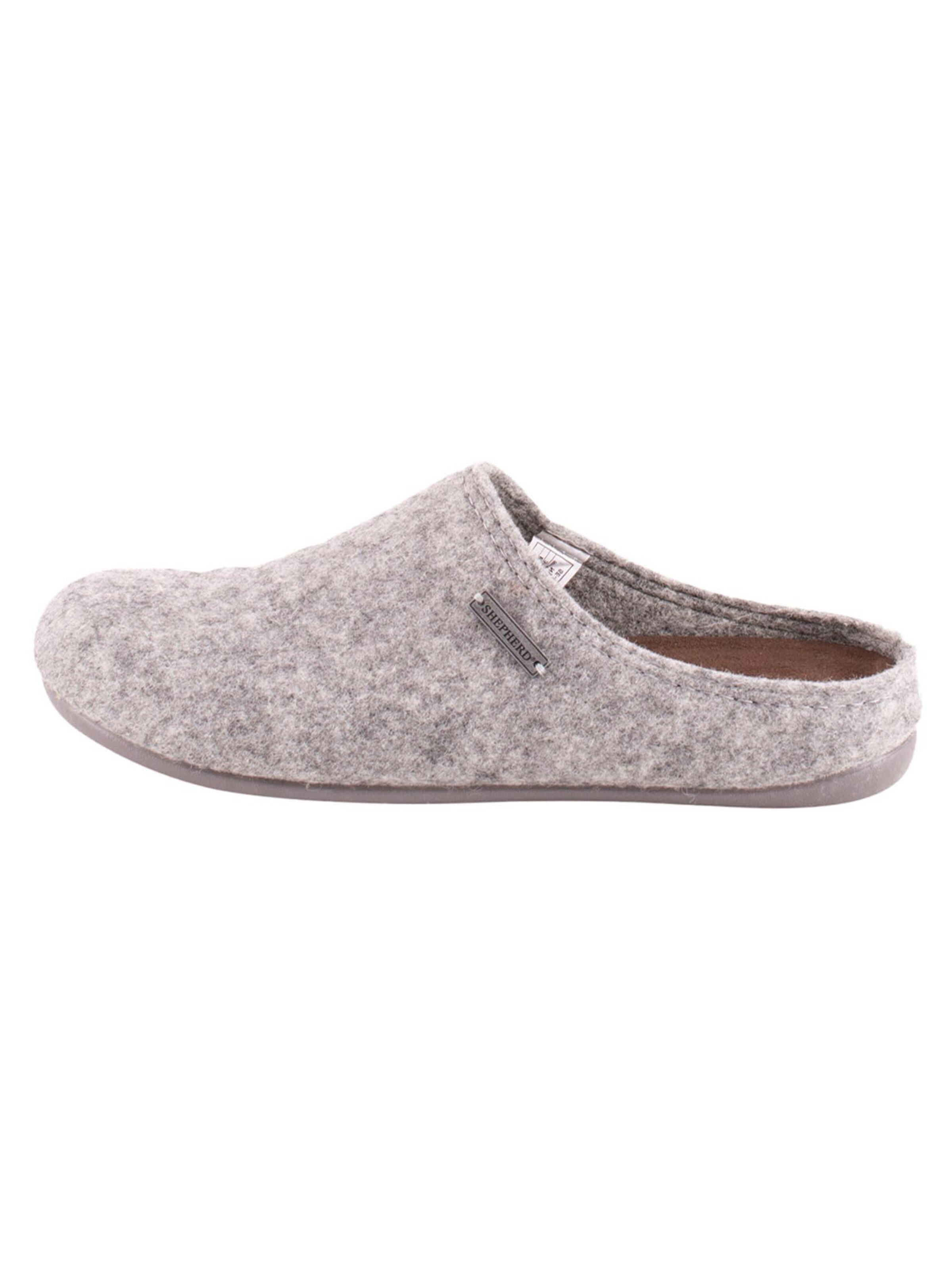 SHEPHERD Mules 'Jon' in Grey
