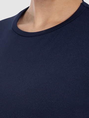 Smilodox Shirt ' Tisha ' in Blue