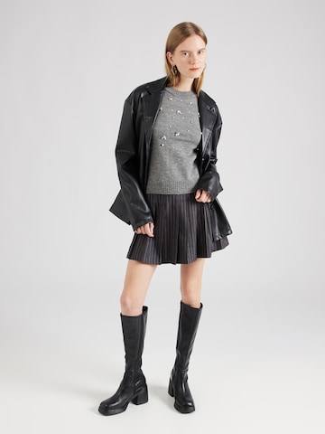 Pull-over 'ADDIE' ONLY en gris