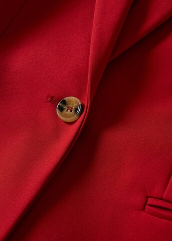 MANGO Blazer 'Cofi' in Rot