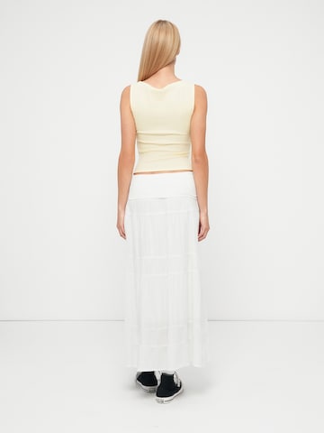 HOLLISTER - Saia em branco