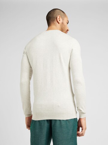 SCOTCH & SODA Sweater 'Essentials' in White