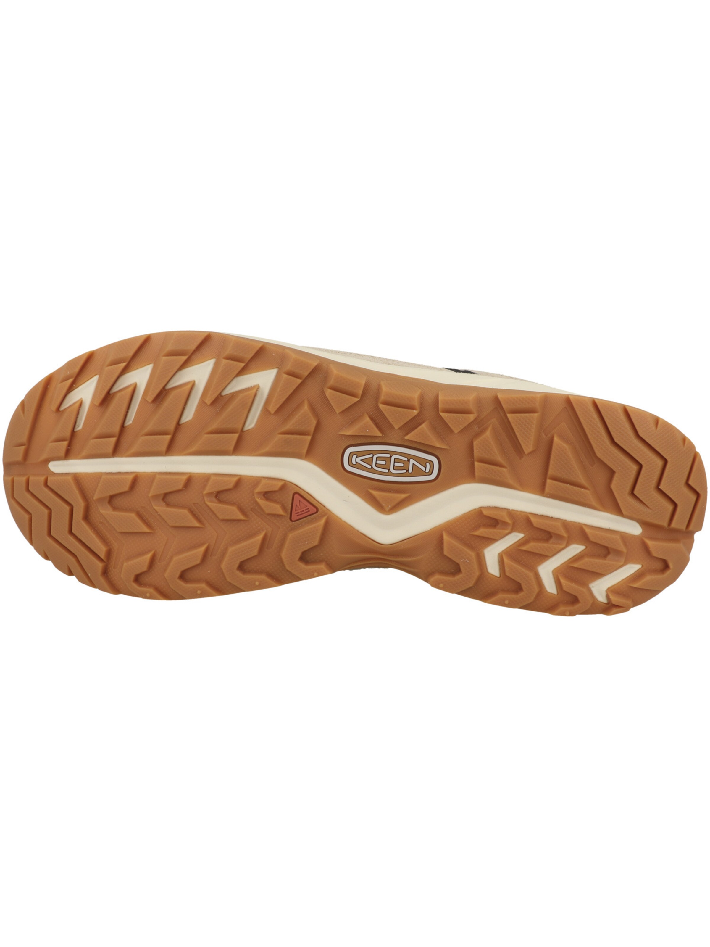 KEEN Low shoe 'Hightrail' in Brown