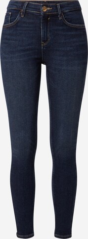 River Island Skinny Jeans 'AMELIE' i blå: framsida