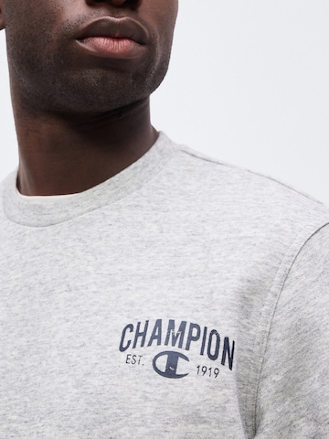 Champion - Sudadera en gris
