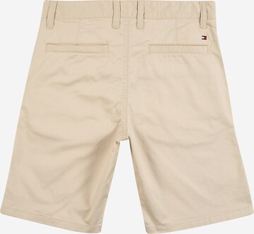 regular Pantaloni di TOMMY HILFIGER in beige