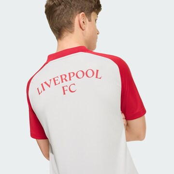 ADIDAS PERFORMANCETehnička sportska majica 'FC Liverpool 26/27' - siva boja