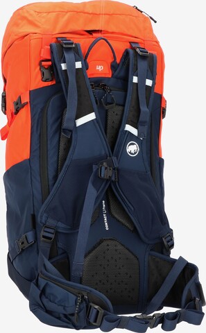 MAMMUT Sports Backpack 'Trion' in Orange