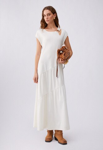 Abito di Liu Jo in bianco