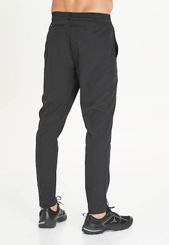 ELITE LAB Regular Outdoor Pants 'Run' in Black