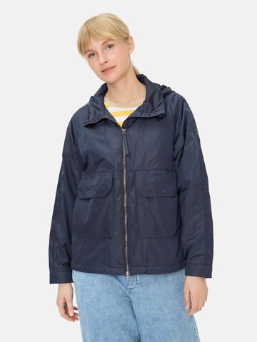 CAMEL ACTIVE Between-Season Jacket in Blue: front