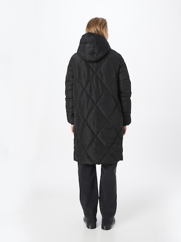 Soyaconcept Wintermantel 'NINA' in Schwarz