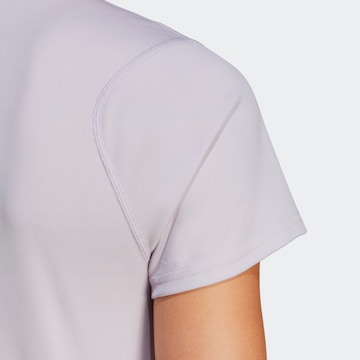 ADIDAS SPORTSWEAR Funkčné tričko 'Parley ' - fialová