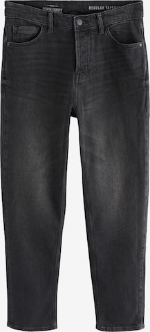 juoda Next Standartinis Džinsai: priekis