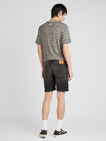 DENHAM Regular Shorts 'RAZOR' in Schwarz