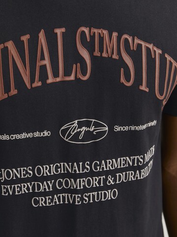 T-Shirt JACK & JONES en noir