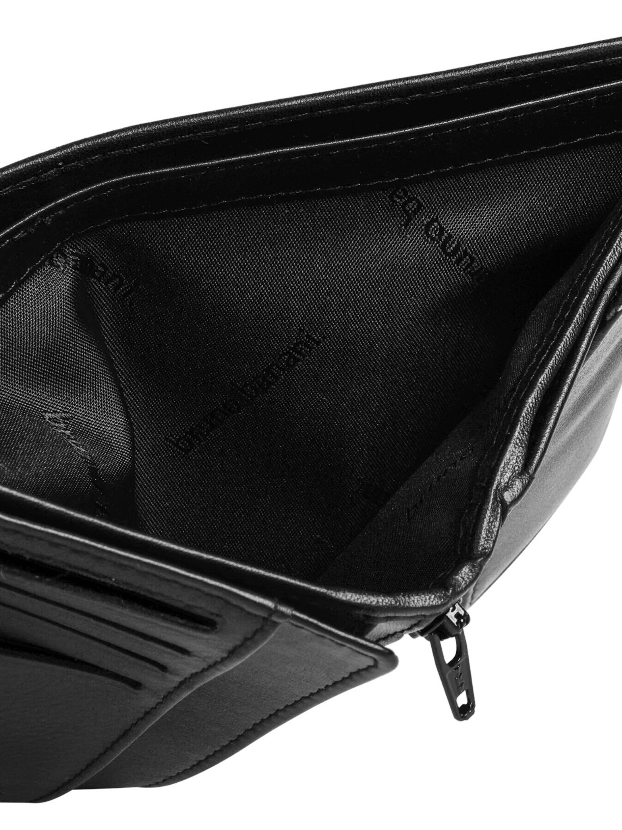 Porte-monnaies Bruno Banani en noir