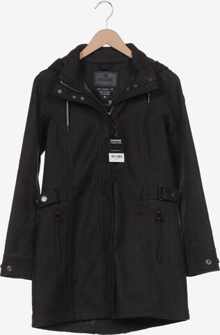 KILLTEC Jacket & Coat in M in Black: front