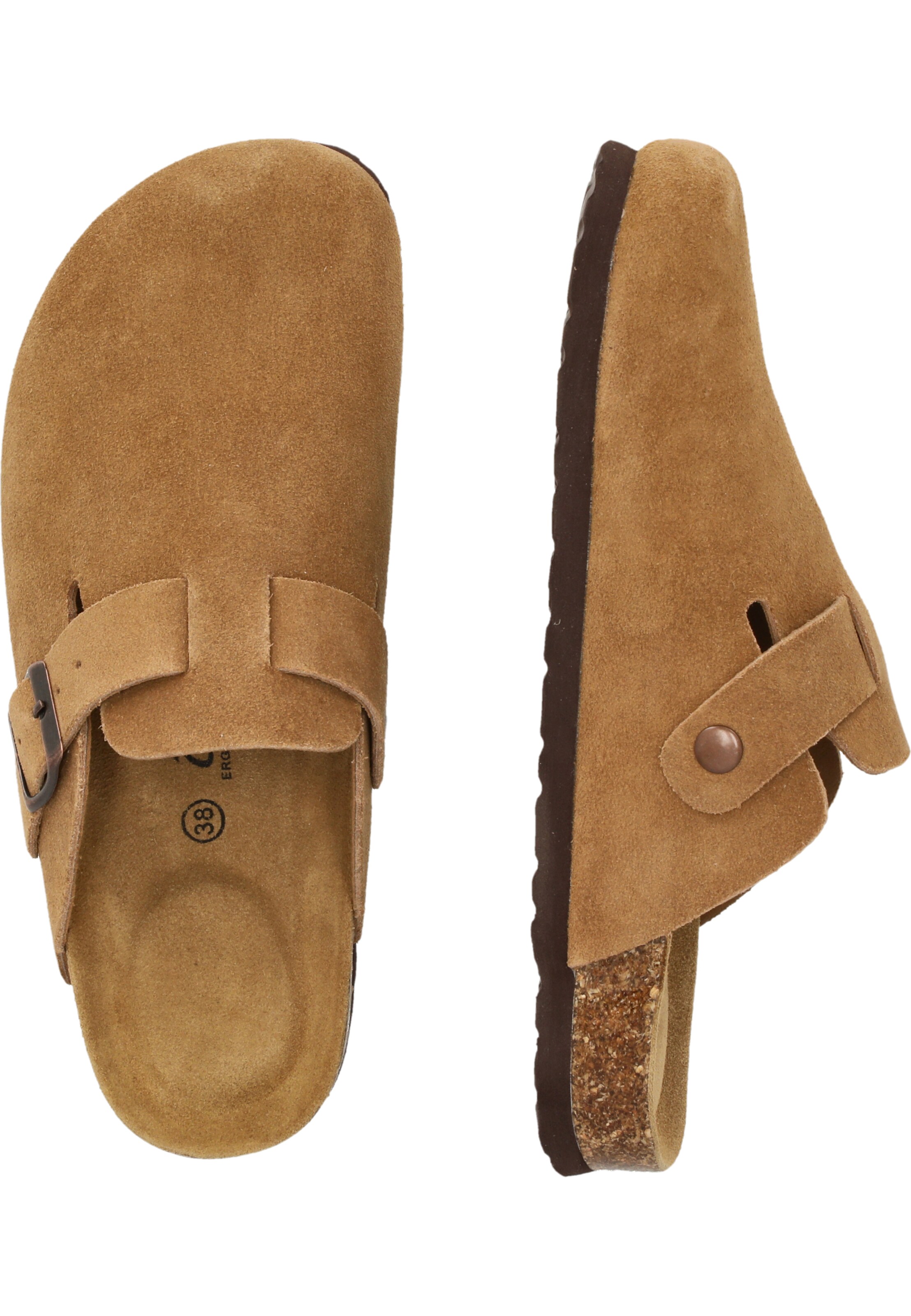 Cruz Muiltjes 'Corwin' in Bruin