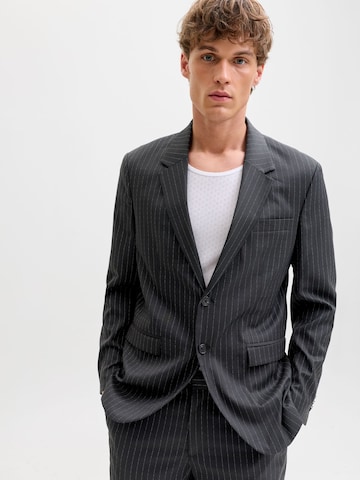 JACK & JONES Slim Fit Sakko 'JPRMartin' in Schwarz