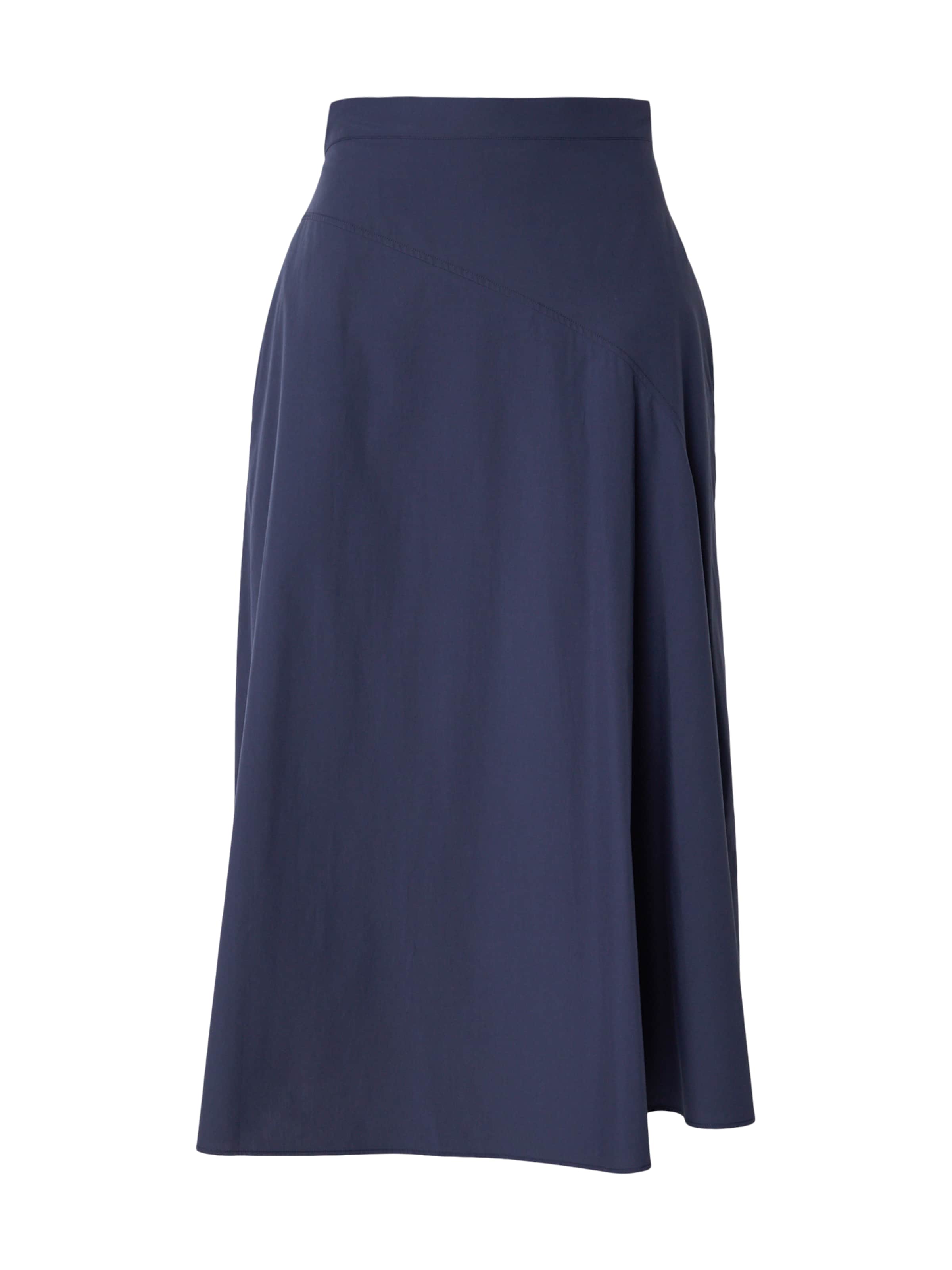 Jupe 'ZATTERA' Weekend Max Mara en bleu : devant