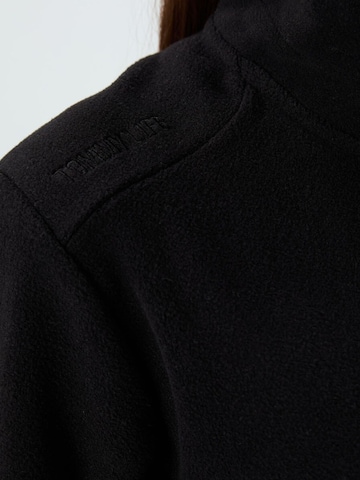 Tommy Life Jacke in Schwarz