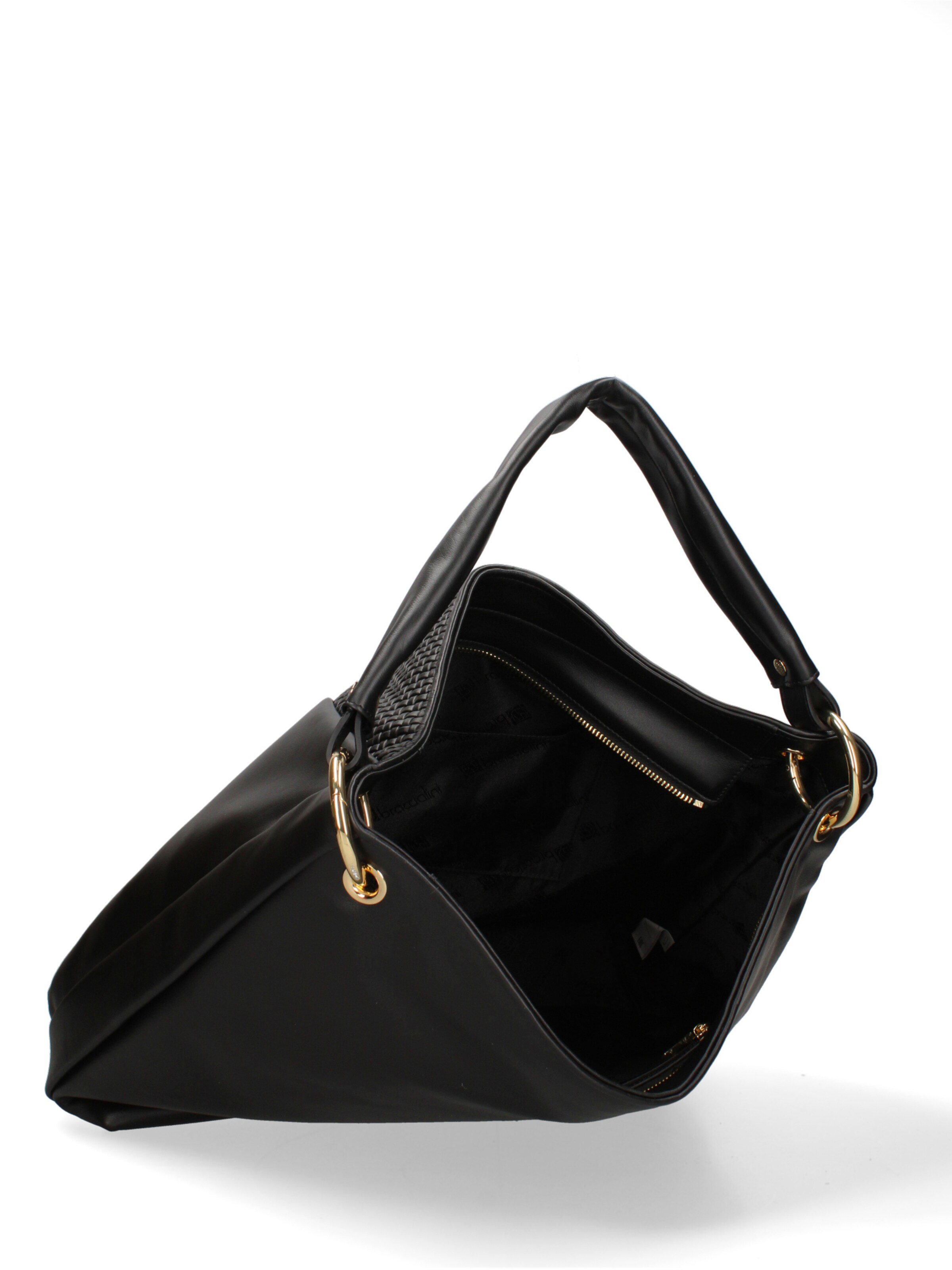 Braccialini Shoulder Bag in Black