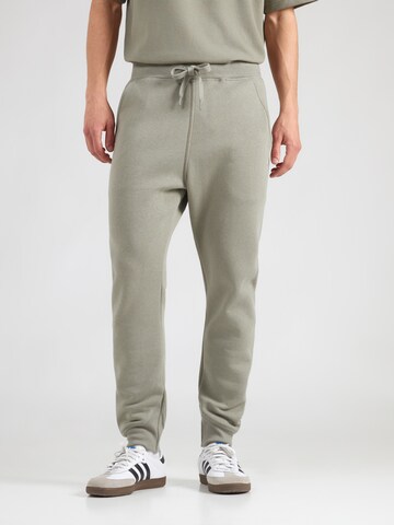 G-STAR Tapered Nadrág 'Premium Core Type C' - zöld: elől