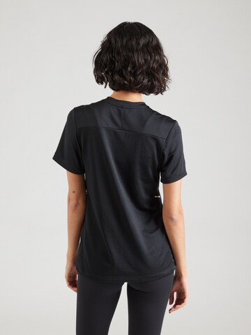Maglia funzionale di NIKE in nero