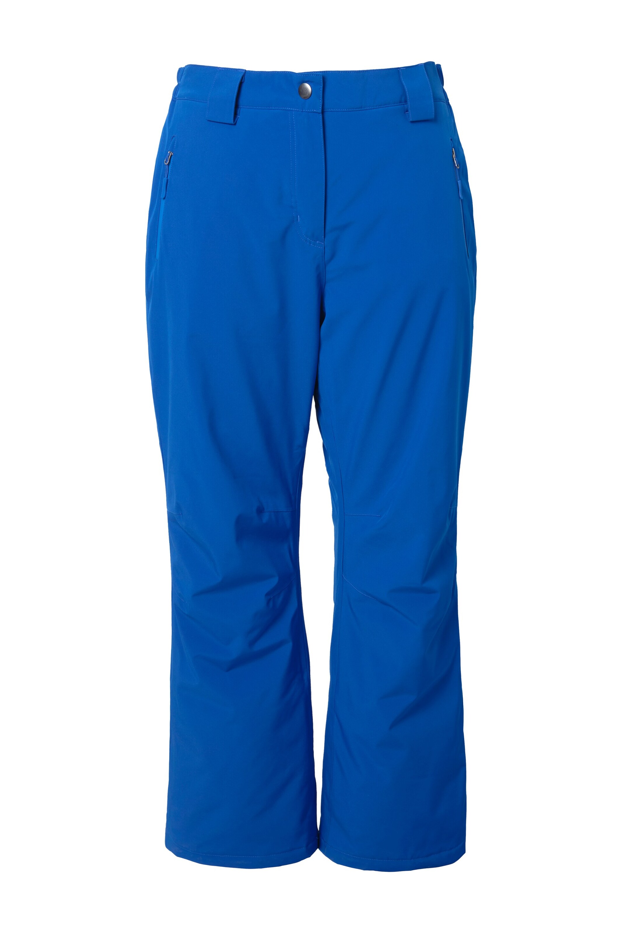 Ulla Popken Hose in Blau: Vorderseite