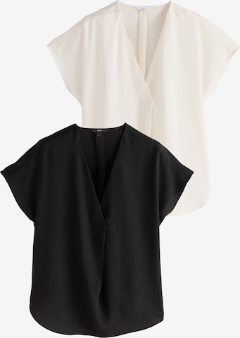 NextBluza - crna boja: prednji dio