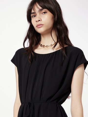 s.Oliver BLACK LABEL Dress in Black