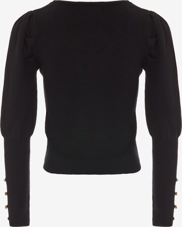 CARNEA Sweater in Black