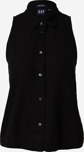 GAP Bluse in schwarz, Produktansicht