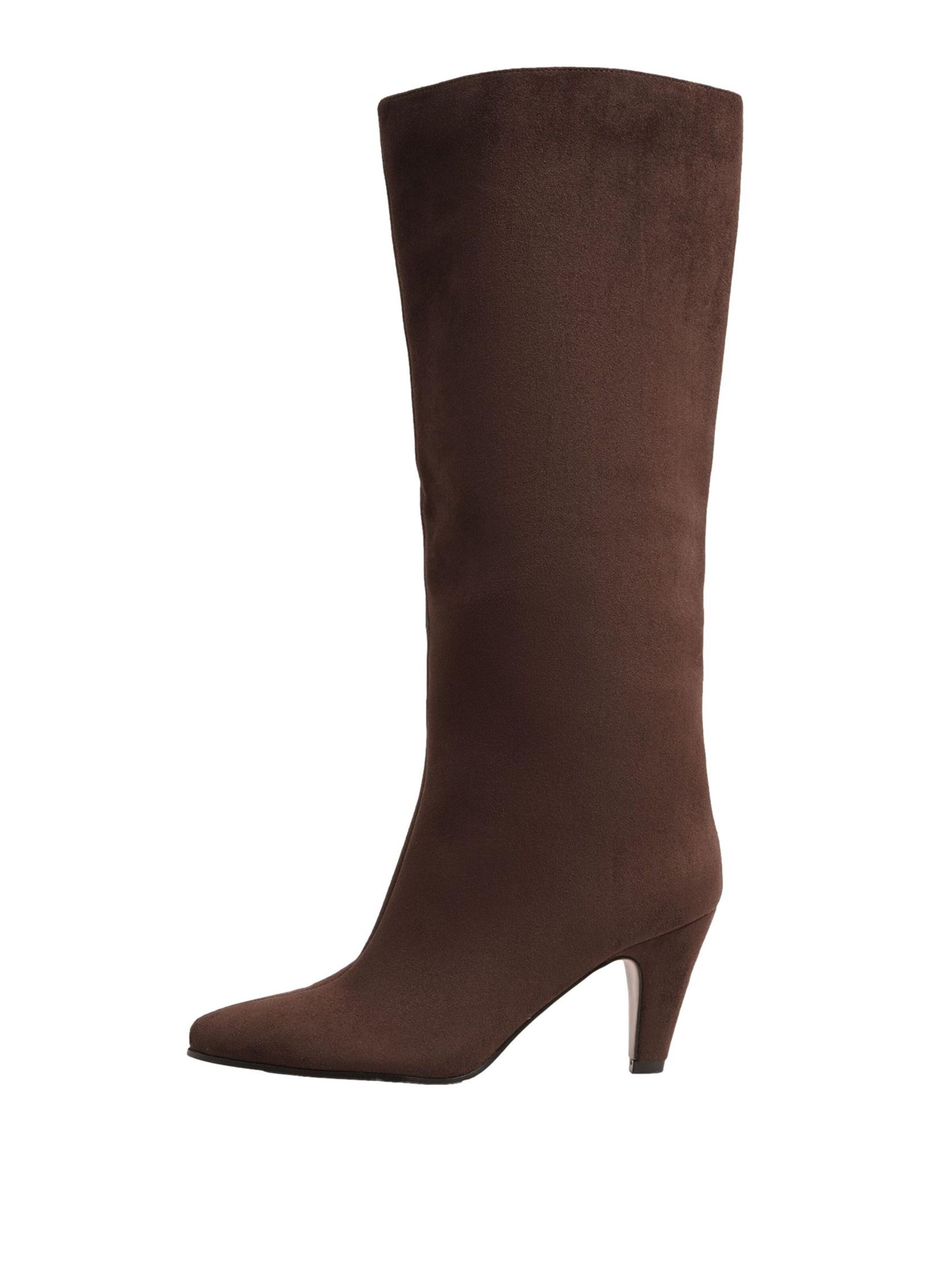 Stivale di Friends Like These in marrone: frontale