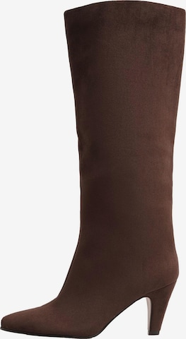 Bottes Friends Like These en marron : devant