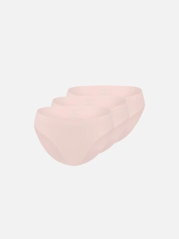Erlich Textil Slip 'Light Touch' in Pink