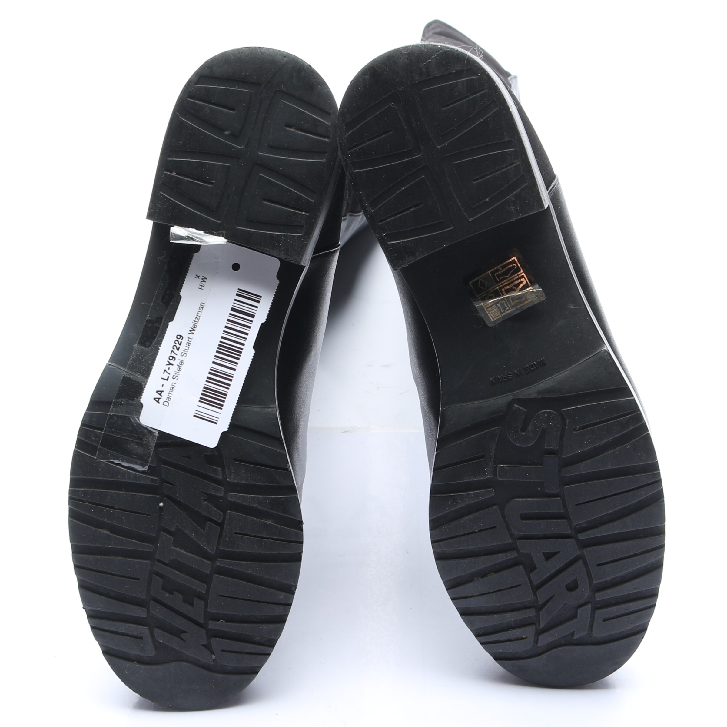 Stuart Weitzman Dress Boots in 35,5 in Black