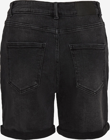 VERO MODA - Regular Calças de ganga 'Joana' em preto