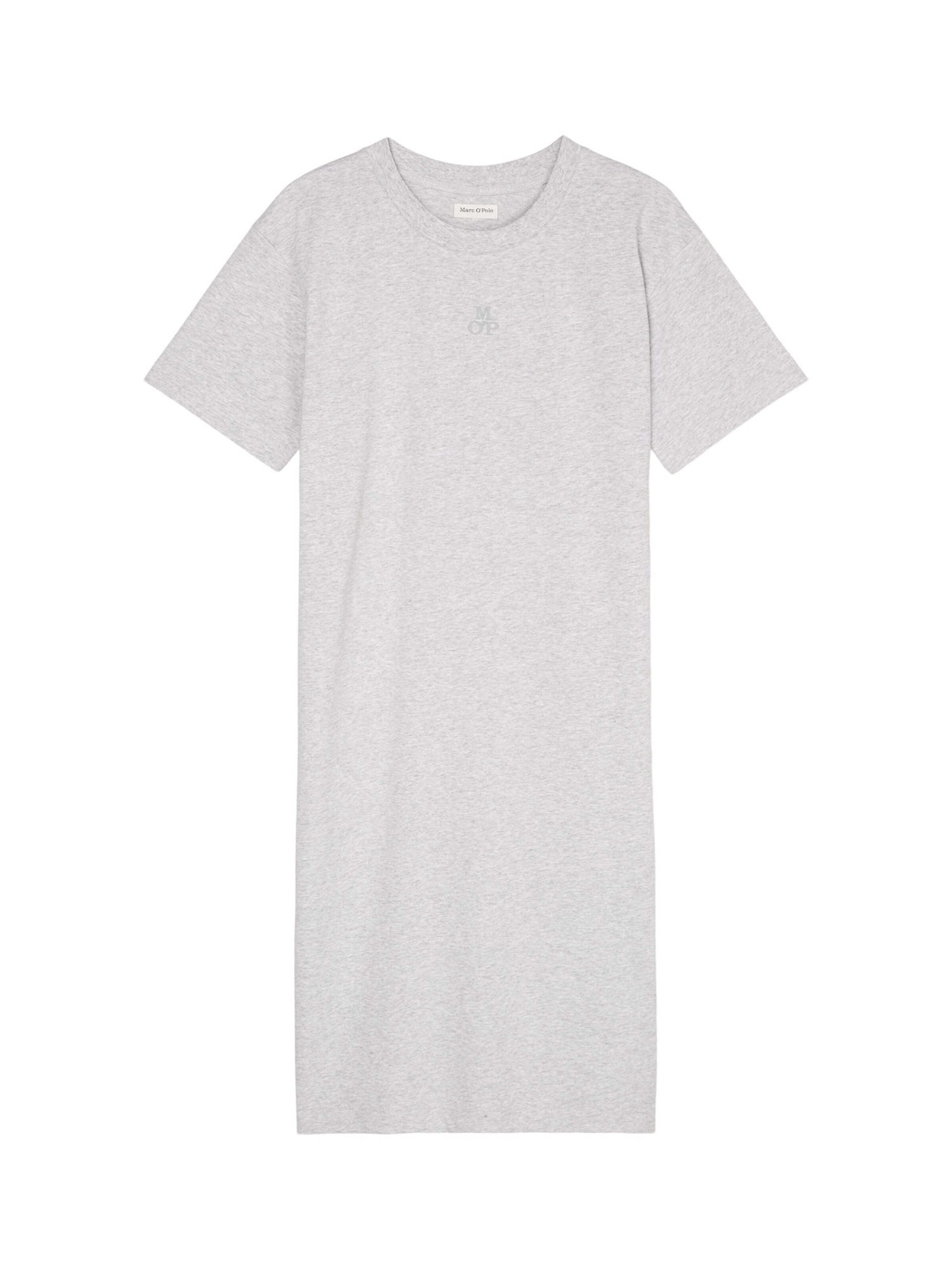 Chemise de nuit ' Heavy Jersey ' Marc O'Polo en gris : devant