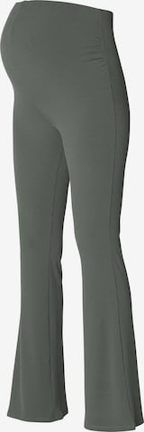 Noppies Flared Pants 'Heja' in Green: front