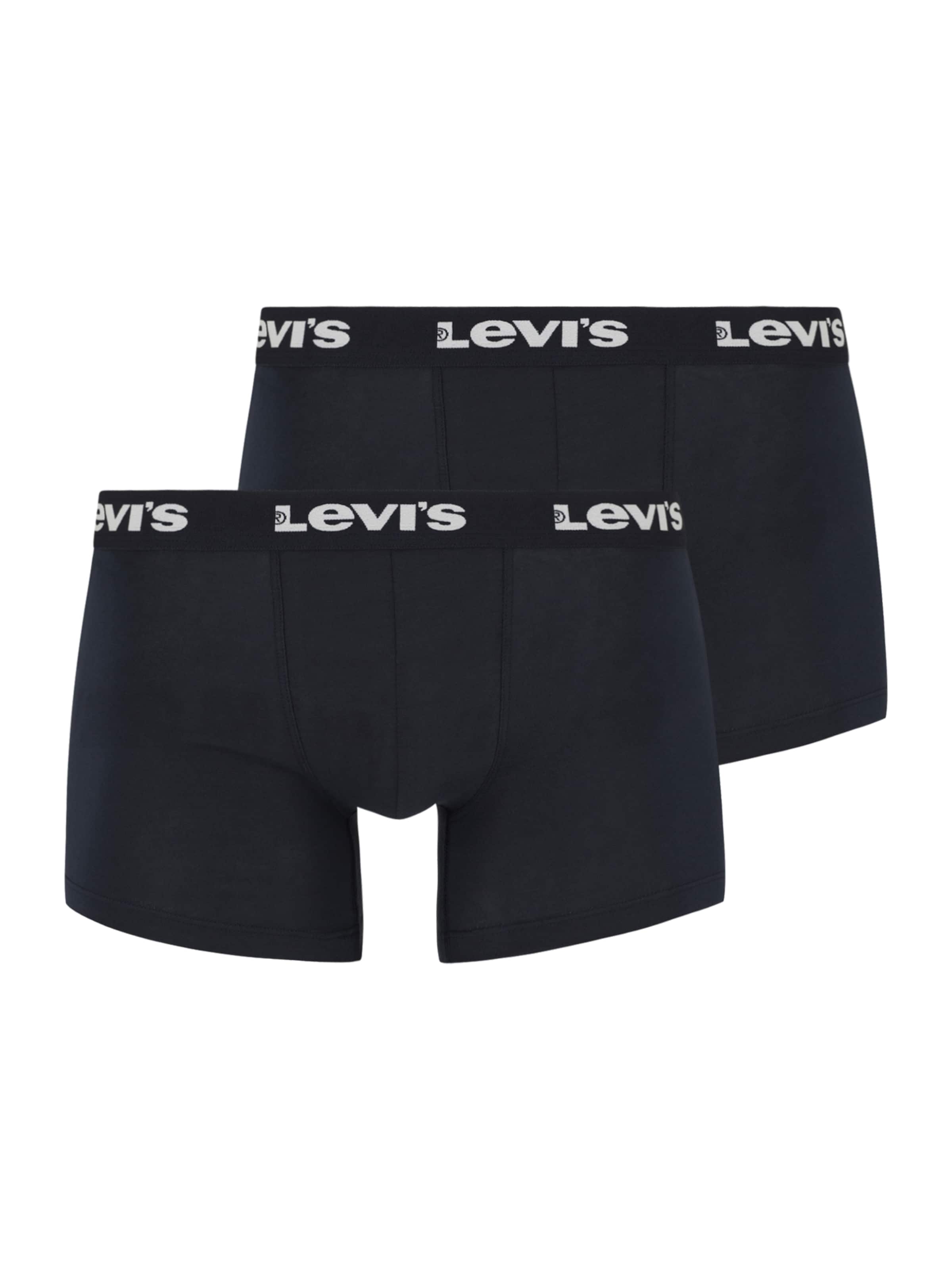 Boxers LEVI'S ® en bleu : devant