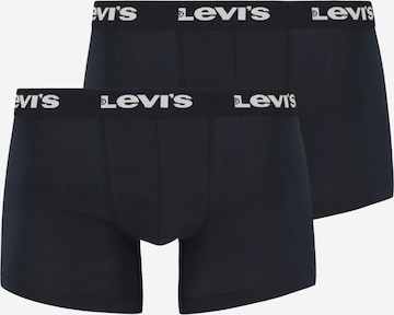 LEVI'S ® Boxershorts in Blau: Vorderseite