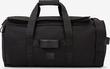Johnny Urban Travel Bag 'Colin' in Black: front
